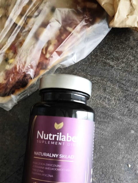 Nutrilaben obok pizzy – kontrola wieczornego apetytu